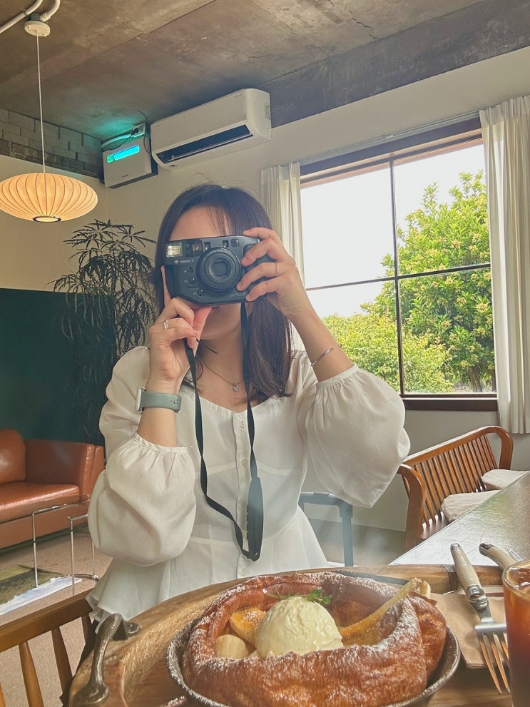  제주 한림 감성 카페 시종일관 팬케이크 강추 맛집