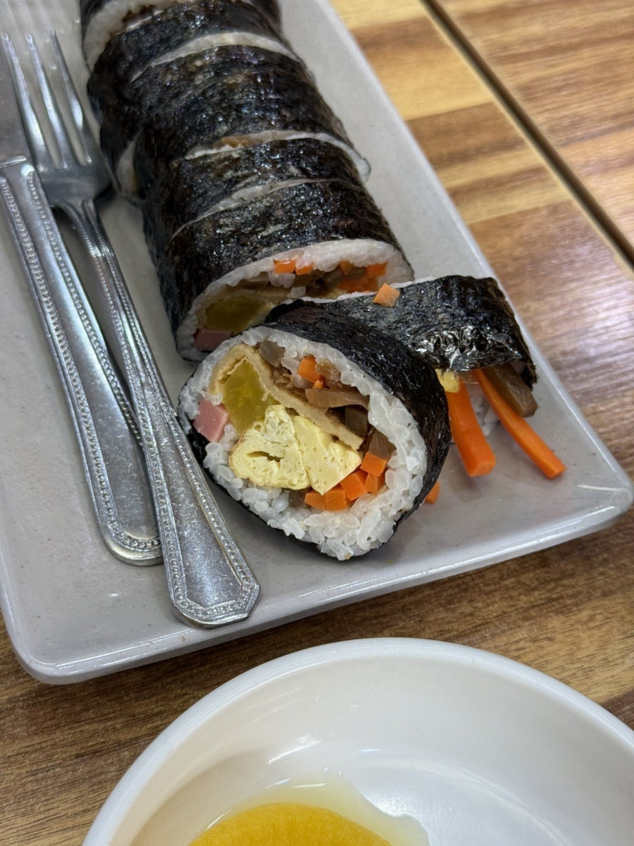 김밥나라 성포점 사진 4