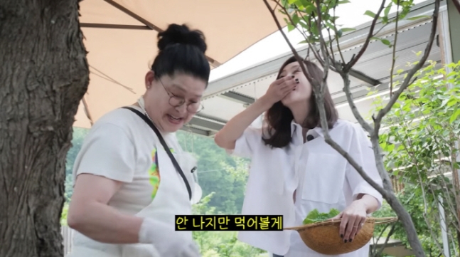   “이영자, 김남주 입 냄새까지 걱정하는 ‘찐친 케어’…‘한 방에 해결’하는 케미 폭발!”
