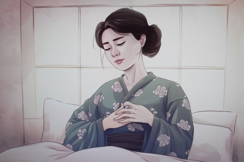 윗가슴통증(오른쪽/왼쪽) 병원 검사해도 아무 원인 못찾는다면...