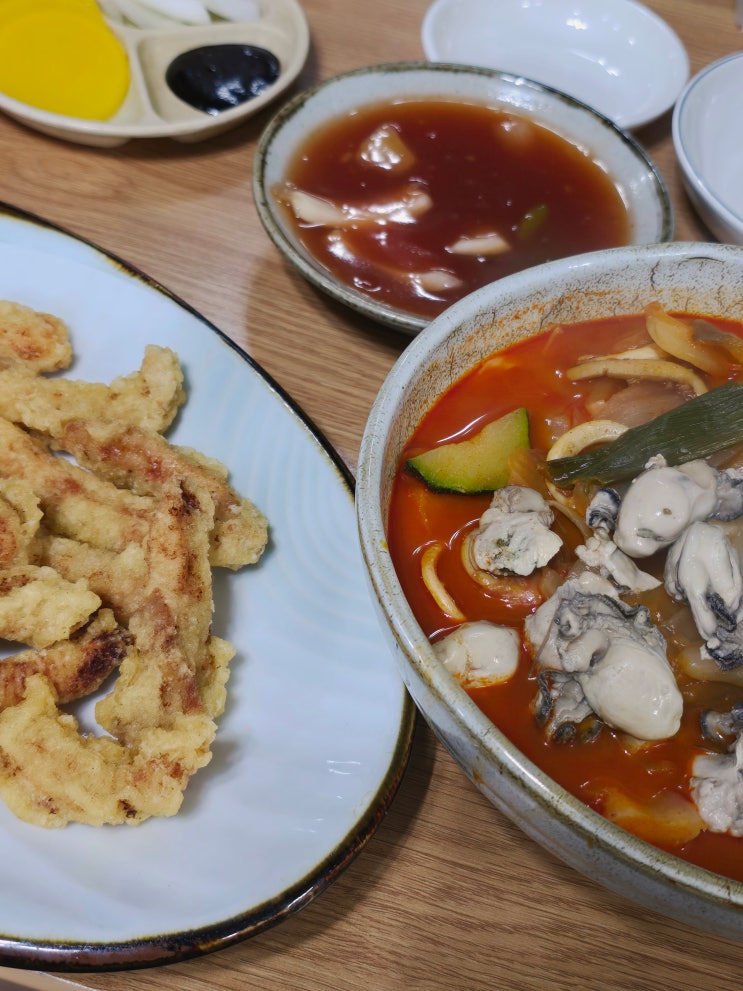  야탑 맛집 뽕의전설 본점 짬뽕과 탕수육이 맛있는 중국집 내돈내산