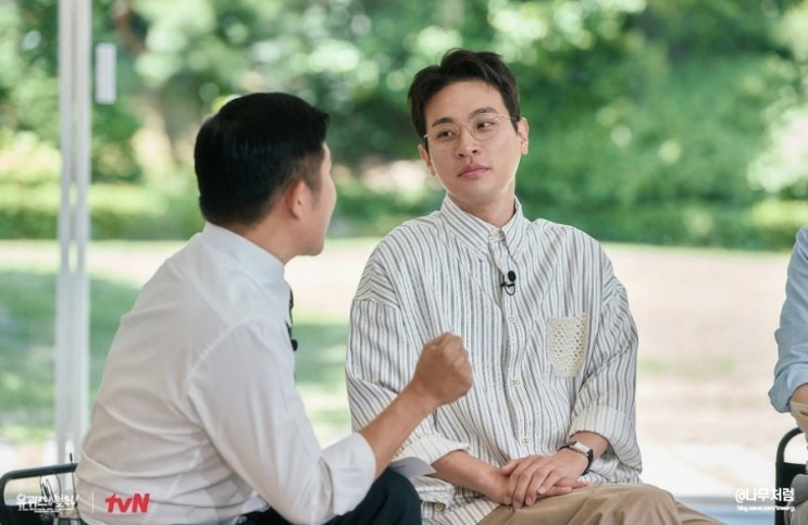 <b>박정민</b> 배우, <b>출판사</b> 대표가 된 너무 솔직한 이유 : 유퀴즈... 