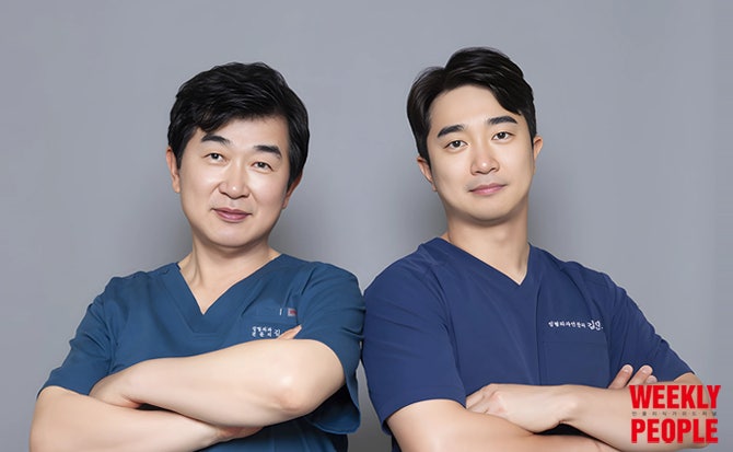 김세영·김진우 케이플러스성형외과 대표원장, 전통과 혁신의 조화로 완성되는 ‘진짜 아름....