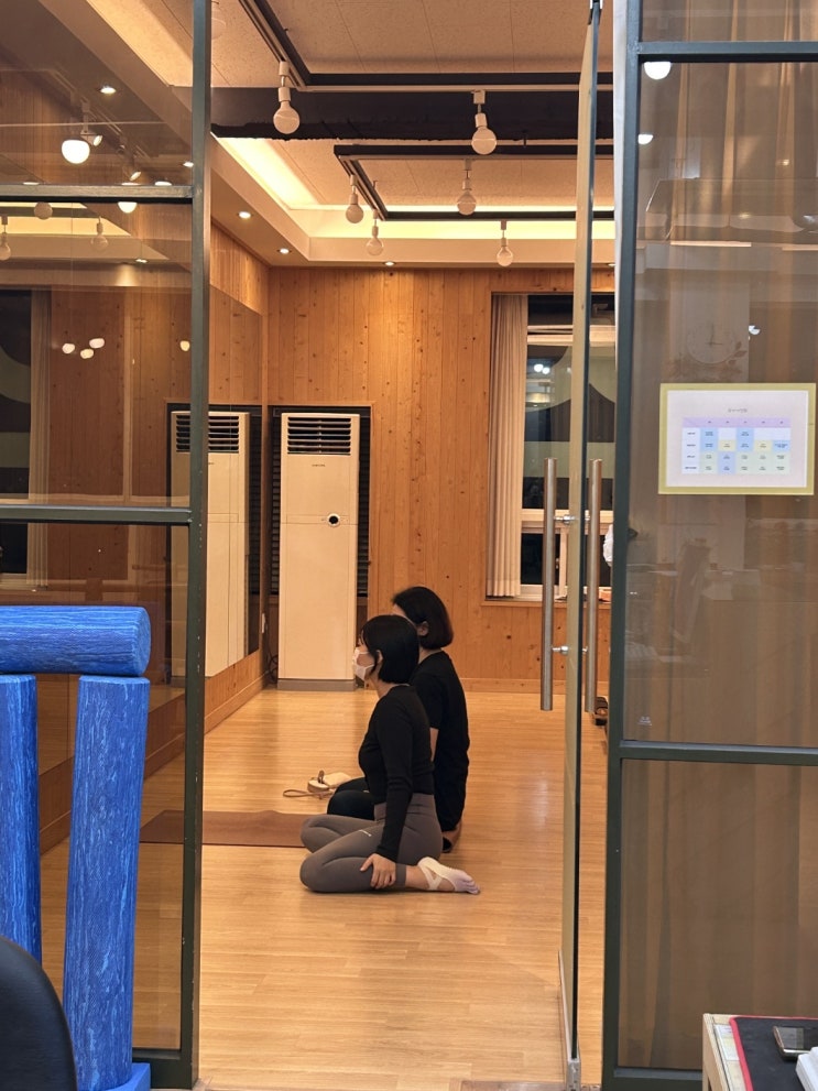  김해 구산동 필라테스 나에게 어떤 운동이 맞는 걸까?