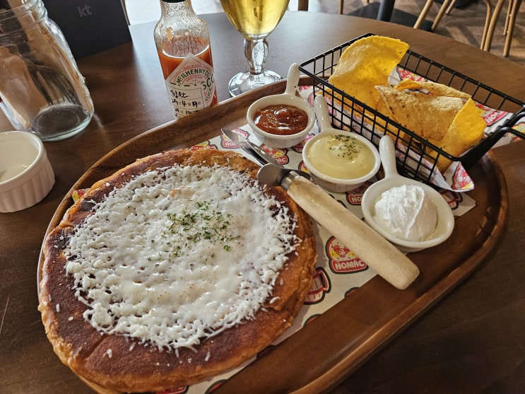  부산 당감동 호맥 - 호떡에 맥주.. 못참지!!