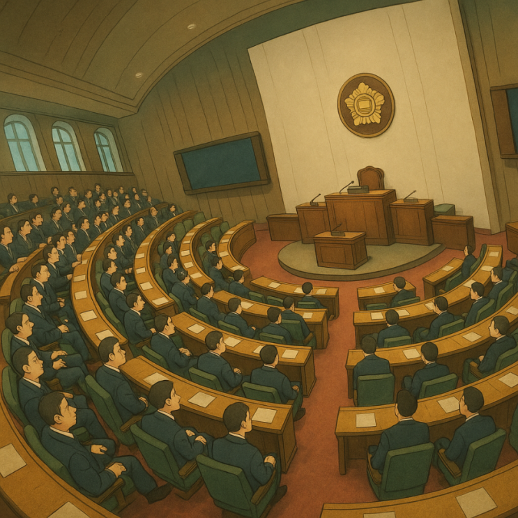 ️ 《<b>국무총리 후보자</b> <b>김민석</b> – 전과 3범, 추징금 미납... 