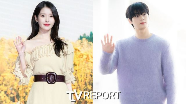아이유, ‘남친’ 이종석 질투했겠네…차은우랑 뮤비 찍은 진짜 이유 [RE:뷰]
