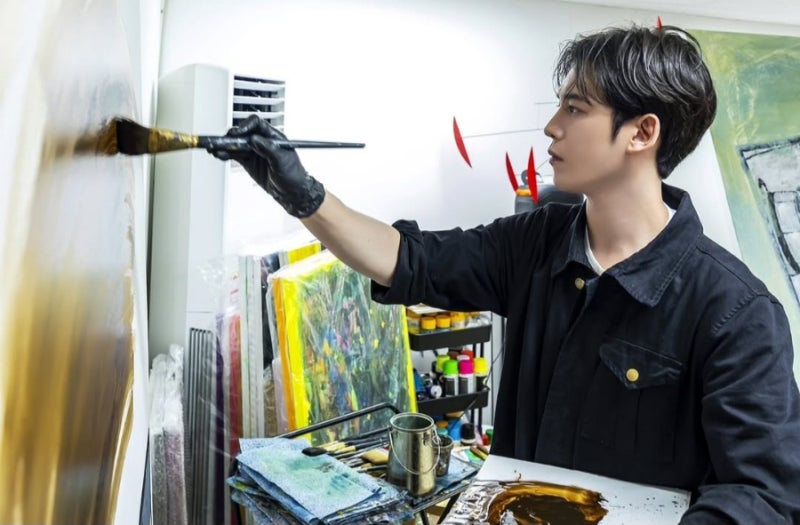 교통사고로 안타까운 부친상, 배우 박기웅은 누구? (프로필)