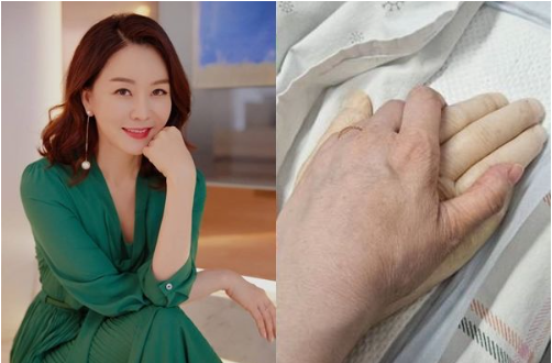 <b>김정난 부친상</b>｜“아빠, 다른 행성으로 떠났어요”｜김호영... 
