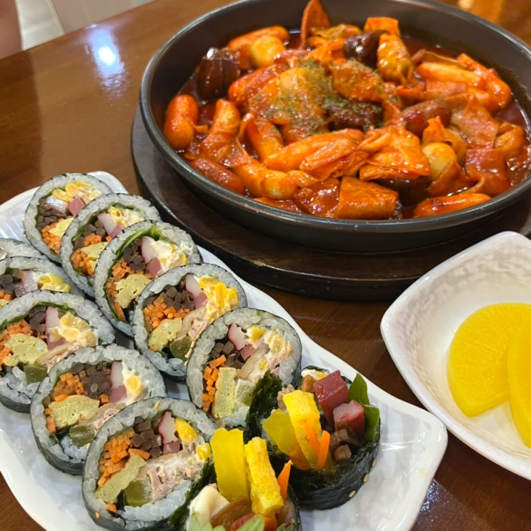  경북 칠곡 맛집 칠곡 석적읍 맛집 칠곡 석적 맛집 코아분식