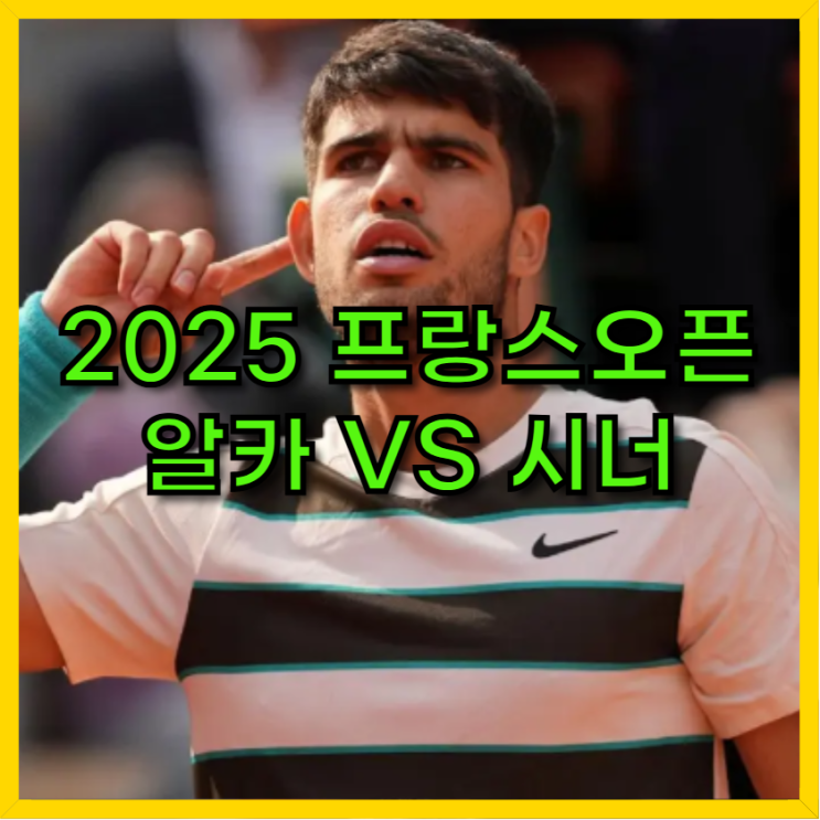 <b>프랑스오픈</b> 결승 대역전극, <b>알카라스</b>가 만든 역사의 순간