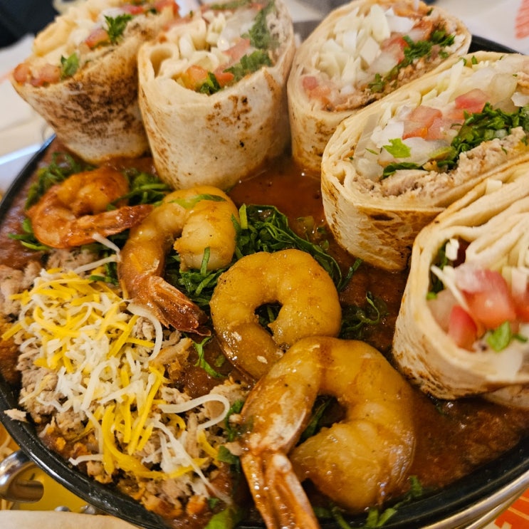  잠실 송리단길 데이트 타코 맛집 "카사데타코 송리단길점"