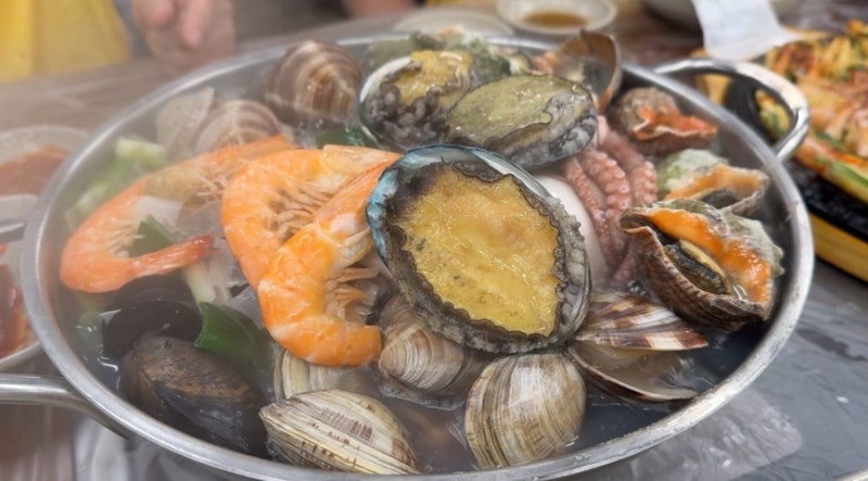인천 계산동 해물칼국수 맛집 “복많네칼국수” 부모님 맛집 재방문