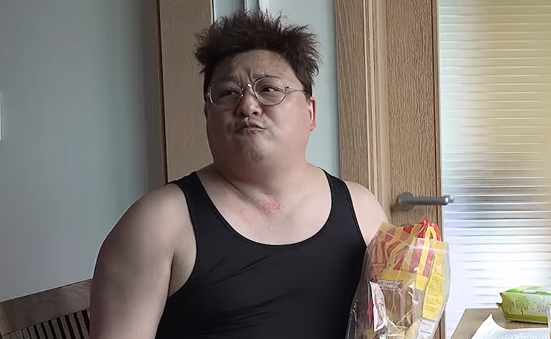 진짜 윤정수 맞아 105kg 충격 근황 이유 진짜 윤정수 맞아 105kg 충격 근황 이유
