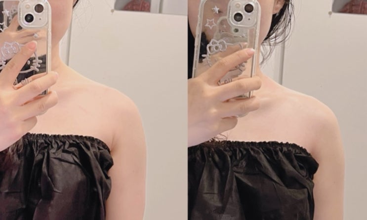  대연동 신부관리 이중턱 승모근관리 예쁠희뷰티