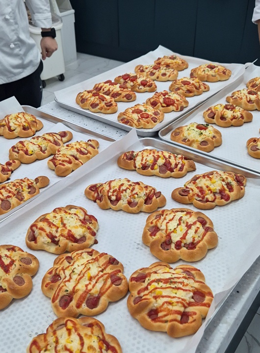 증평제과제빵학원 많은 사람들이 찾는 맘보아카데미