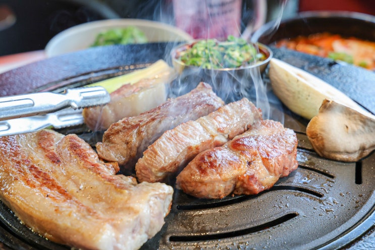  제주 성산 현지 맛집 대박이던 성산 맛집 내돈내산