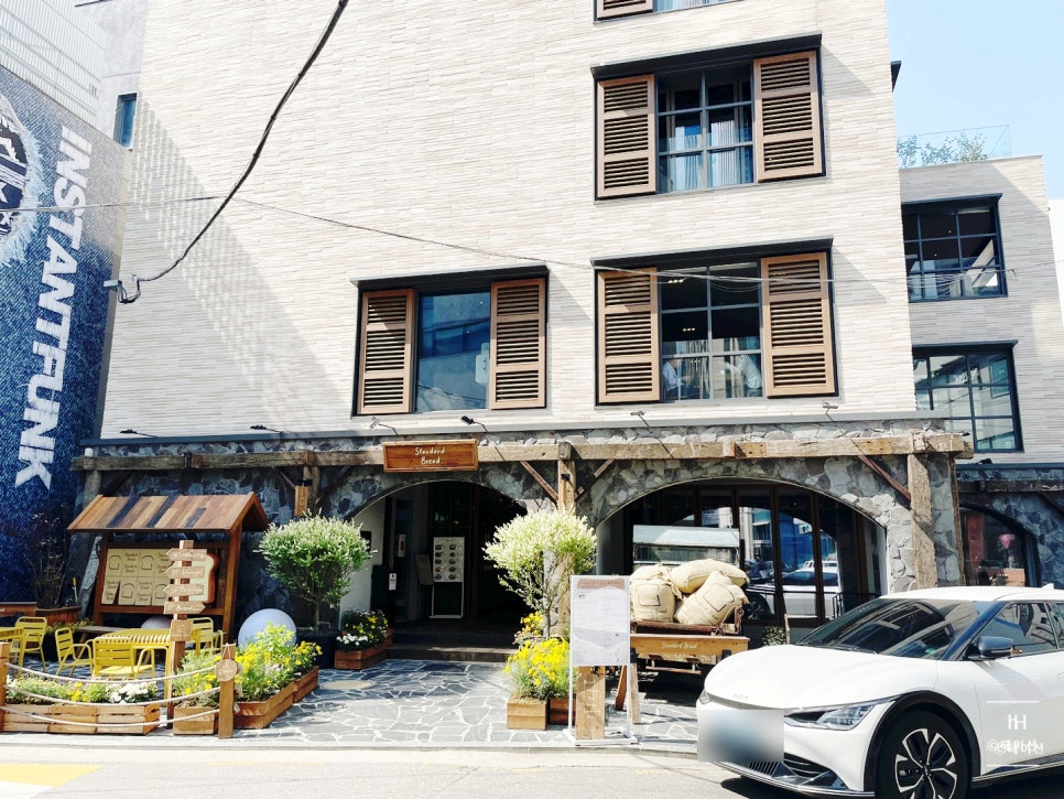 스탠다드브레드 도산 사진 1
