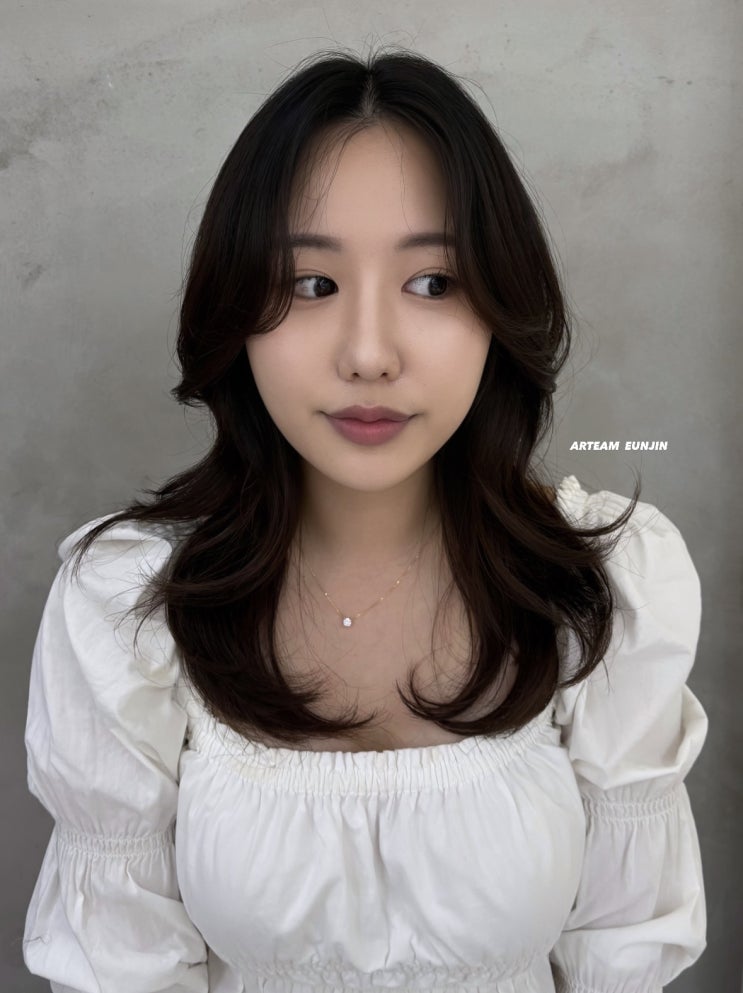  인천 레이어드컷 하늘하늘 레이어드펌 스타일부터 슬리펌까지 알팀헤어 용현점