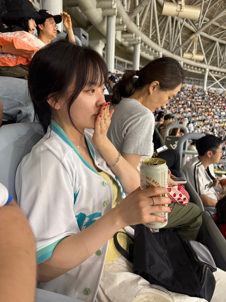 LGvs<b>키움</b>, <b>승리</b> 요정이 된 우리️