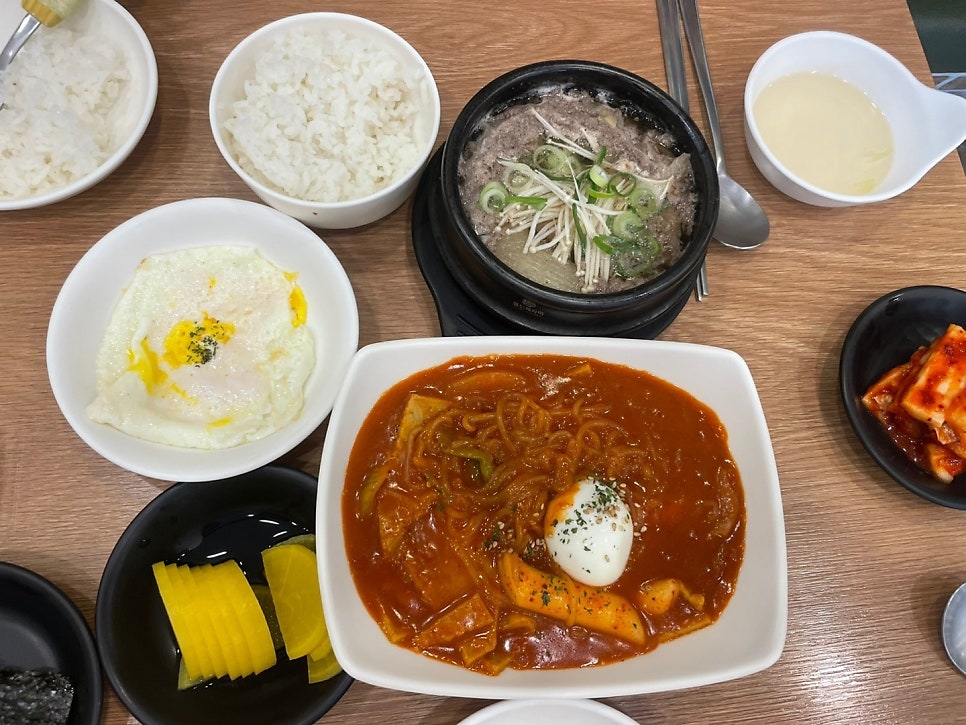 김밥천국 송산점 사진 6