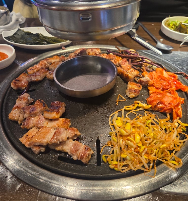  사하구막창 하단동맛집 삼겹애막창