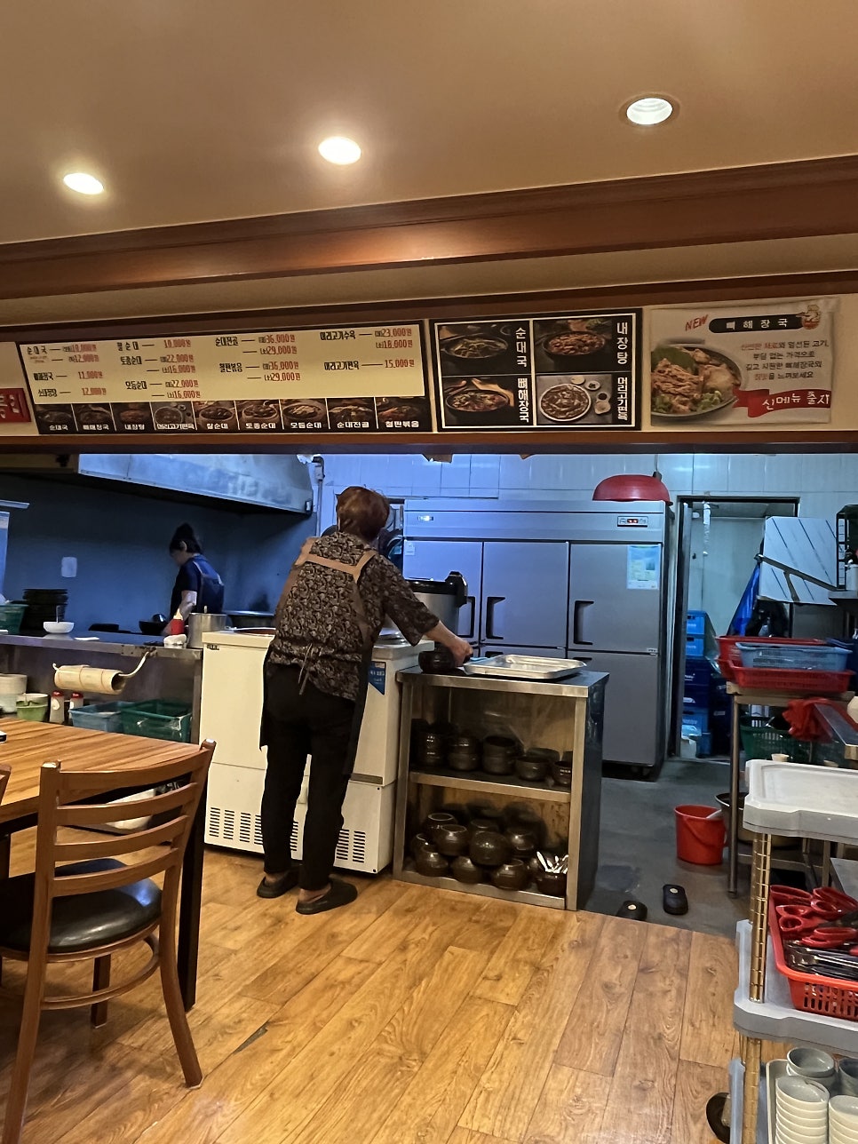 무봉리토종순대국 단관점 사진 3
