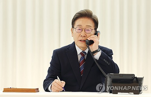 이재명 대통령, 이시바 일본 총리와 첫 통화… <b>한일</b> <b>협력 강화</b>?
