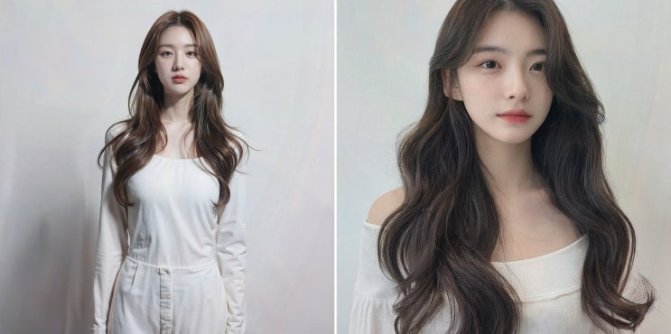  에이바헤어 약수점에서 실용적인 스타일로 새롭게 변신했어요!