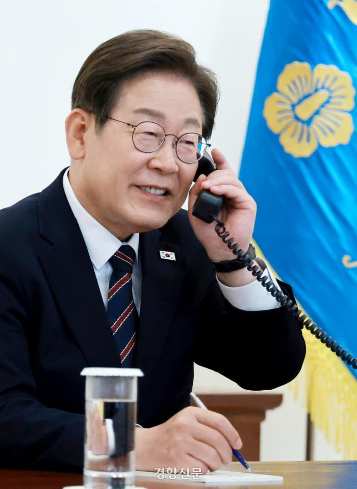 <b>이재명</b> 대통령, 이시바 일본... 대통령실 "성숙한 <b>한일 관계</b>... 