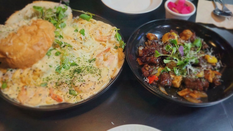  [달리181 광화문점] 아늑한 분위기와 맛있는 메뉴, 광화문맛집