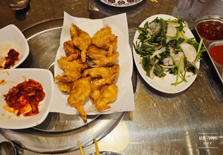 대구 수성구 맛집 야장 술집 안주가든 후기