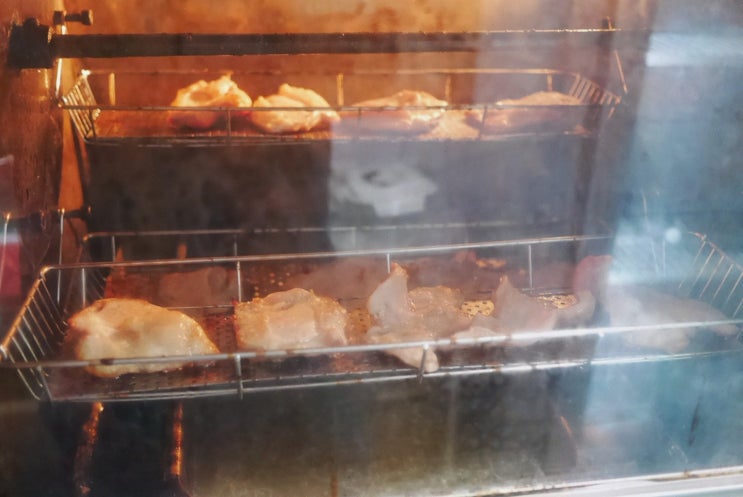 [참참숯불구이] 고급스러운 갈비와 맛있는 음식들이 있는 대구 상인동 맛집