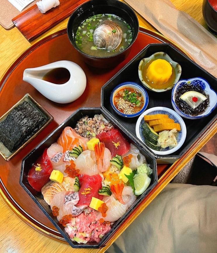  부산 해운대 맛집 해목 해운대점 미슐랭선정 웨이팅, 예약, 주차