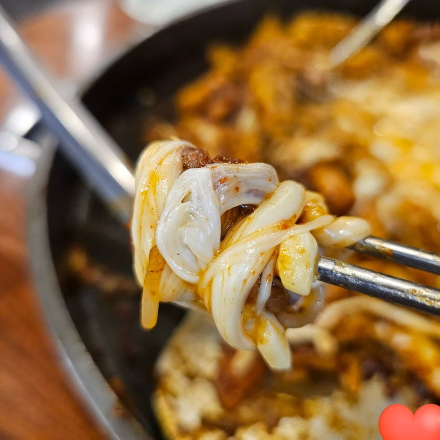 운수대통닭갈비 사진 3
