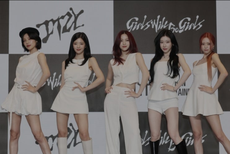 "JYP와 조율 중"…7년차 <b>있지</b>, <b>재계약</b> 앞두고 컴백