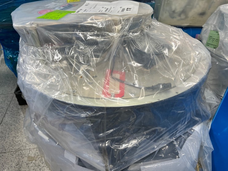  AMAT ASSY SOURCE MESA HIGH POWER MATCH 0010-53714