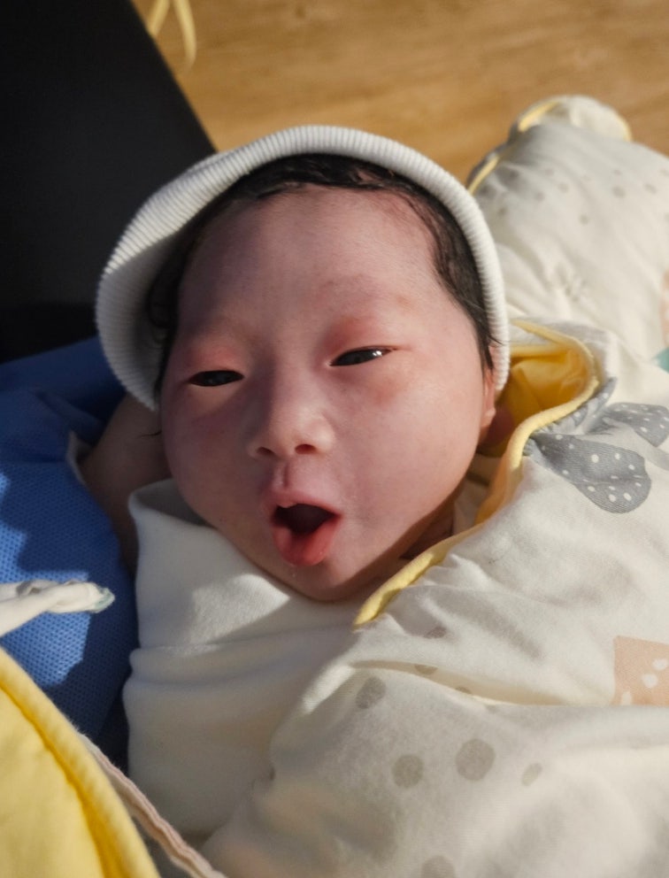 나의 임신, 출산기 4 - 출산 및 조리원 입소 (밀양공공산후조리원)