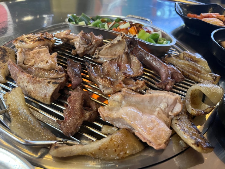  ??kg로 시작하는 한 주, 주酒말 체크인(죽엽청주, 냉면, 금문고량주, 올드패션드, 마티니, 메이커스마크)