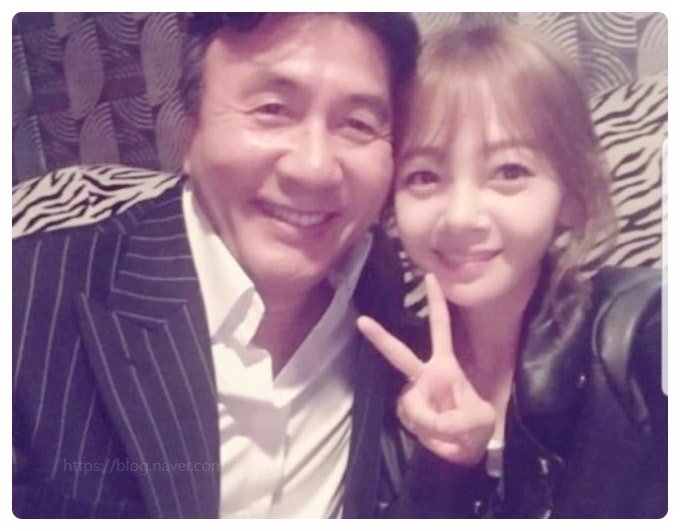  박영규 4번째 아내 와이프 25살 연하 나이차이와 아들 살림하는남자들시즌2