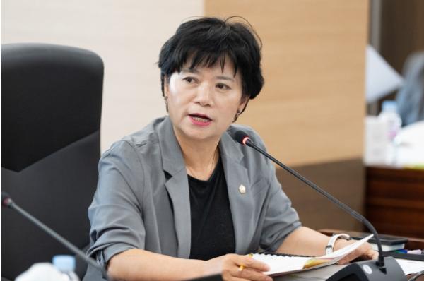 인천시의회 유승분 의원, 3대 혁신 조례로 지방의회 혁신 추진