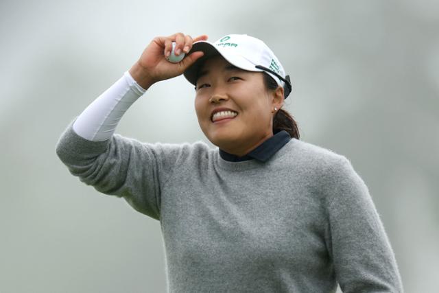 <b>이일희</b>, 1타 차로 놓친 12년 만의 우승...<b>LPGA</b> 숍라이트... 