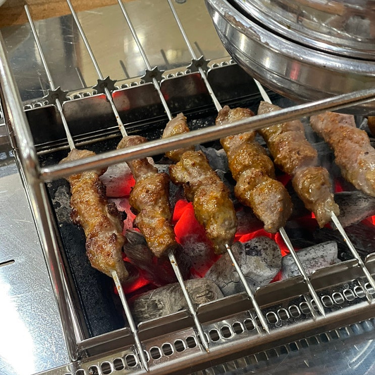  창원 봉곡동 양꼬치 맛집 두만강양꼬치ㅣ회식장소 추천