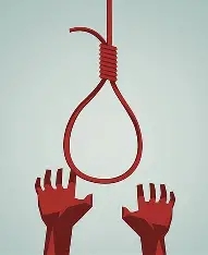 자살 행동