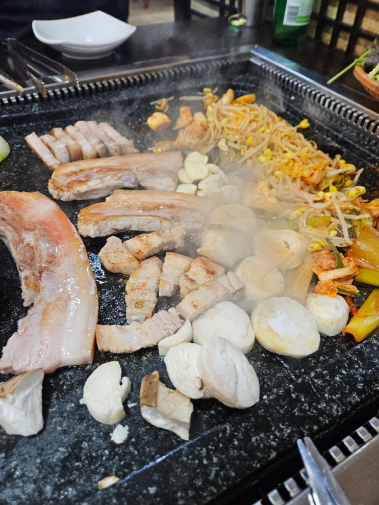  행신동 맛집 / 종심이네김치돌삼겹