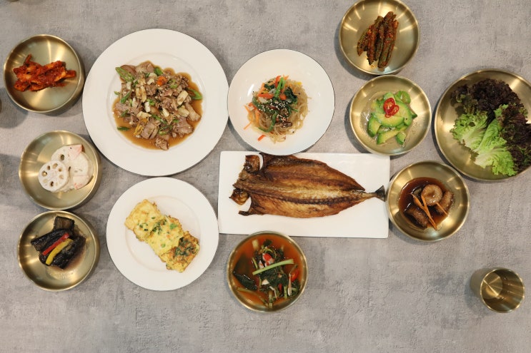  대구 칠곡3지구 맛집 솥밥한상 '해야'