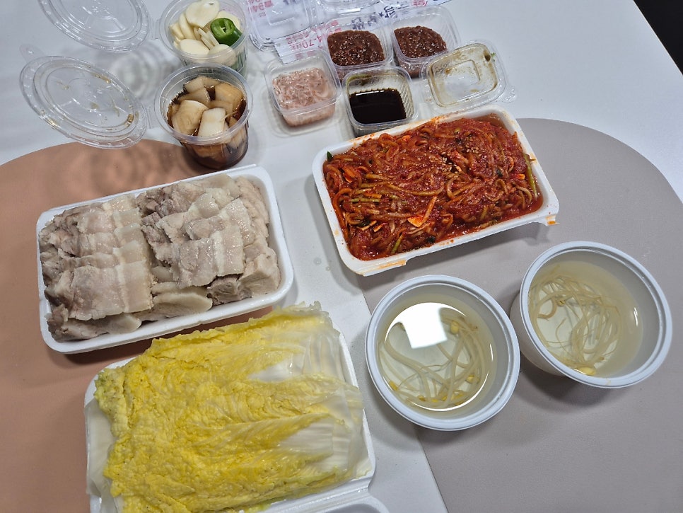 대웅족발보쌈 사진 4