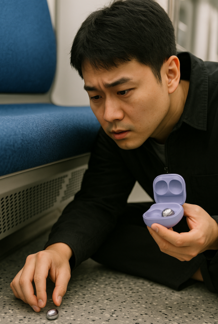 갤럭시 버즈3 프로 블루투스 이어폰 잃어버렸을 때 찾는 법과 주의할 점 후기 기반 완벽 정리