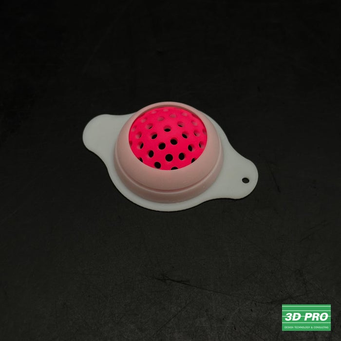  골프공 라인 마커 3D프린팅 출력제작