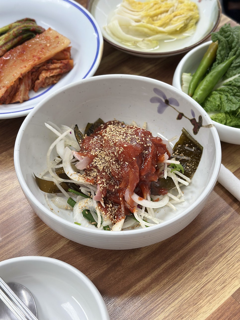 돼지간받이 사진 6